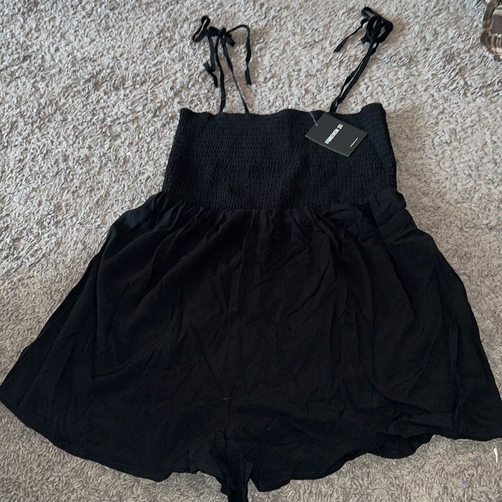 Simple Romper